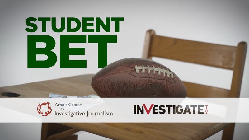 Student Bet: Offshore, unregulated and illegal gaming sites target underage gamblers who are in high school or college