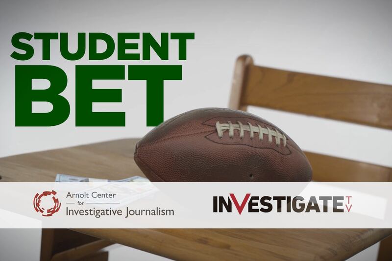Student Bet: Offshore, unregulated and illegal gaming sites target underage gamblers who are in high school or college