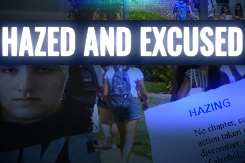 Hazed and Excused: Some national fraternities shift financial responsibility in hazing deaths through self-created insurance system