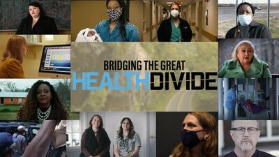 Full Documentary: Bridging the Great Health Divide showcases efforts to fight disparities in rural America