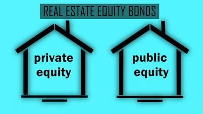Financial expert explains real estate equity bonds