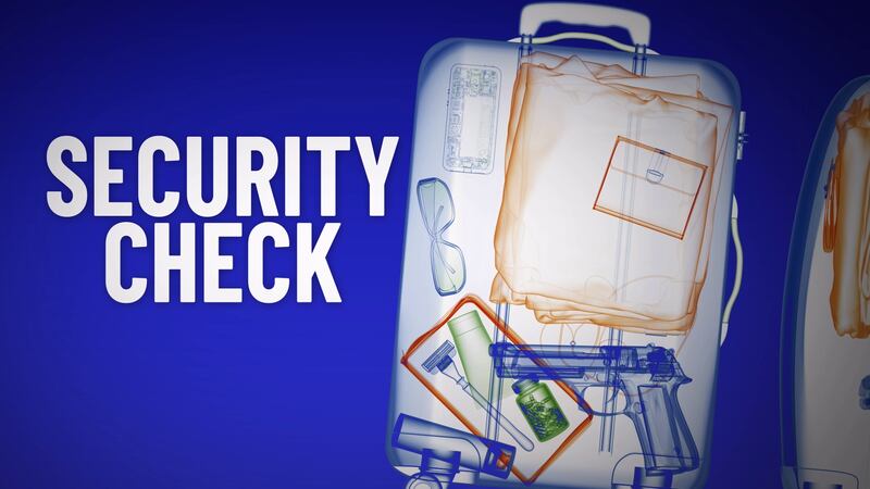 A lack of barriers in secondary screening areas could be putting air travelers at risk
