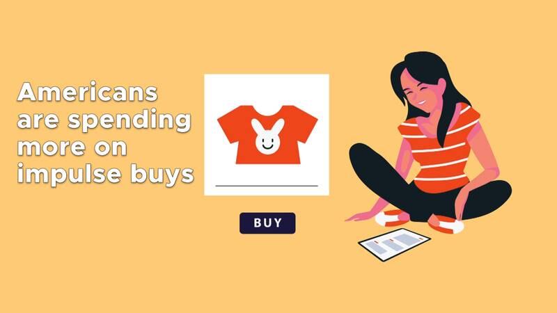 Americans spend billions on social media impulse buys, survey finds