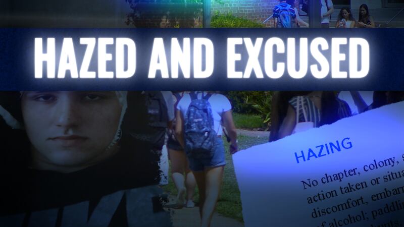 Hazed and Excused: Some national fraternities shift financial responsibility in hazing deaths through self-created insurance system