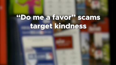 AARP warns of spike in ‘do me a favor’ scams