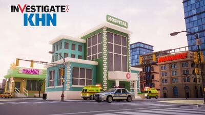 Bridging the Great Health Divide: Discount Drug War