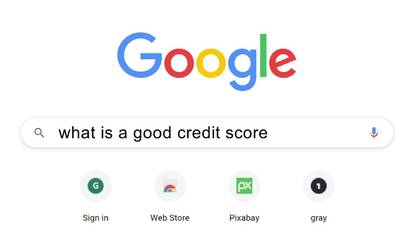 Common credit questions people search on Google