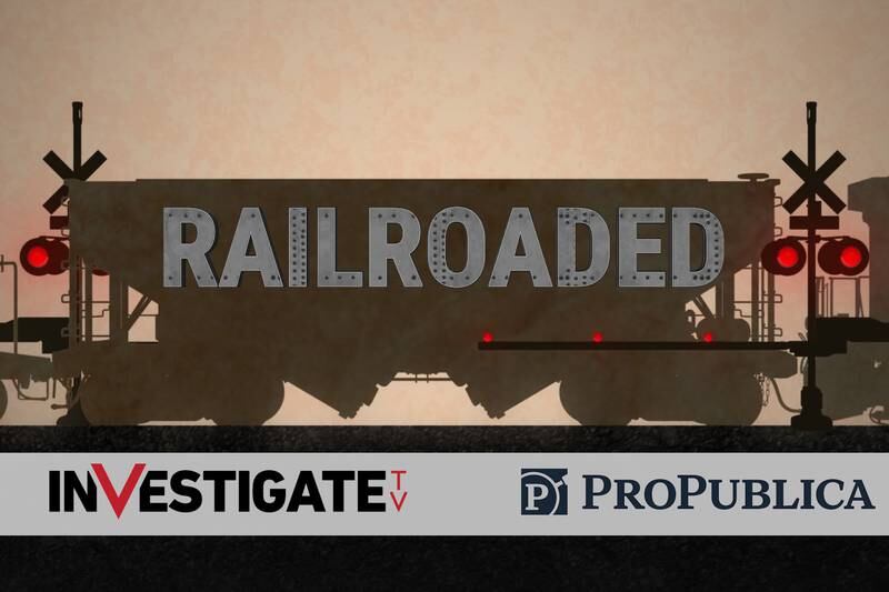 Railroaded: An InvestigateTV/ProPublica Special Report