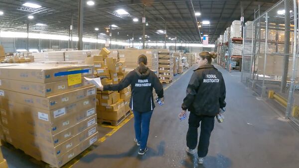 Defective: Dangerous consumer products find their way into America by ship and through online retailers