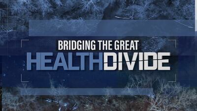 State of Decay: Rural areas in America are at a tooth loss