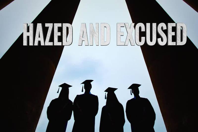 Hazed and Excused: Colleges and universities rarely expel fraternities, sororities for hazing violations