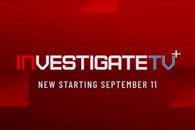 Details on InvestigateTV+