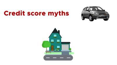 Avoid common misconceptions when trying to raise your credit score