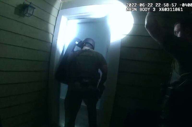 No-Knock Nightmare: Officer lies after botched raid