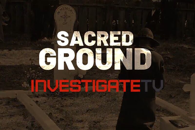 Sacred Ground: The fight to identify the final resting place of more than 300 African Americans