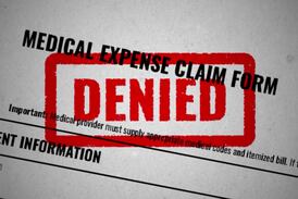 Permission to Pay: Technologies touted as fix for health insurance frustrations draw criticism, legal action