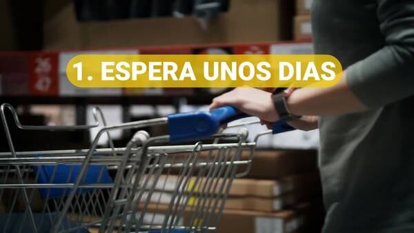 Evitando Compras Impulsivas