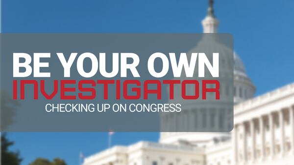Tools to see what lawmakers are up to